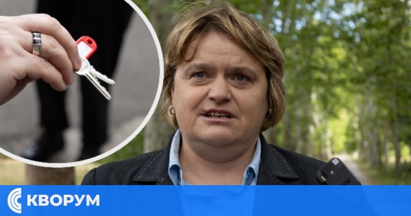 Надежда Бобчева не успя да връчи ключовете от "Врана" на областния управител