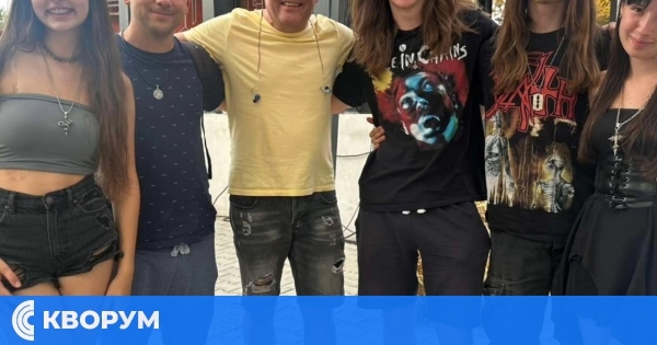 Рок група "Абстракт" от Тутракан с първо място на феста "Юлска вечер в Пордим"