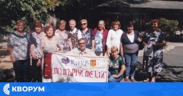 Силистренци се включиха в срещата "По първи петли" в Суворово