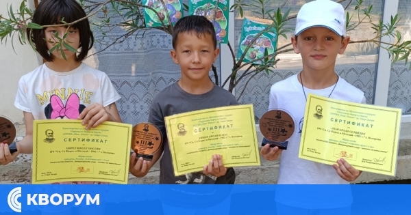 Отлично представяне на млади художници от Коларово в национален конкурс за рисунка