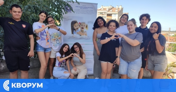 Доброволци с първа инициатива в Силистра за защита на детските права