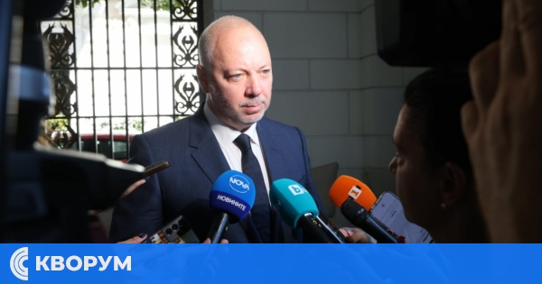 Желязков: Повишеният кредитен рейтинг на България е силен сигнал за доверие и стабилност по пътя към еврозоната