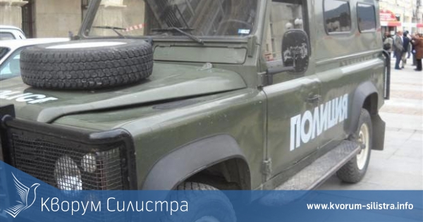 Близнаци от Силистра хванати в Шумен с канабис