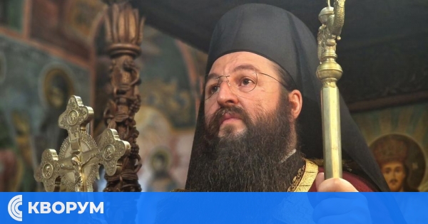 Драговитийският епископ Василий, родом от Силистра, бе въдворен за игумен на Троянския манастир