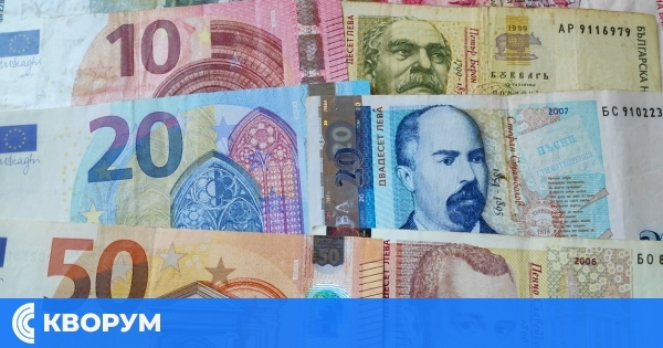 Лев срещу евро: Защо обменният курс в момента не е изгоден