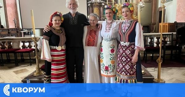 Гласове от Силистра звучаха в три храма в Австрия