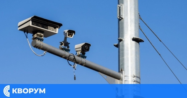 От четвъртък ще се издават глобите за нарушения на пътя, заснети от тол камерите