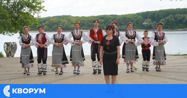 Ансамбъл "Дръстър" участва във видеозаписи на добруджанската певица Недка Симеонова