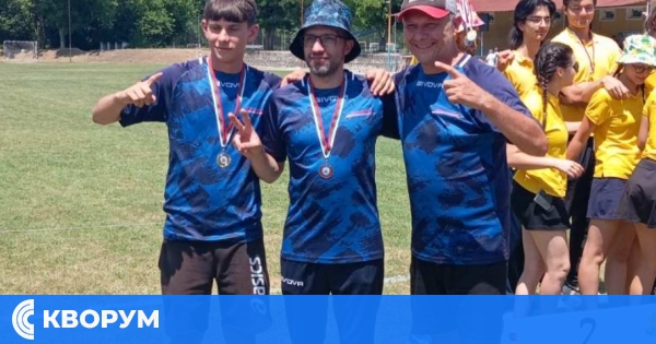 Състезателите на СК "Динамикс" с впечатляващи резултати от турнира "Купа Етър" в Дебелец