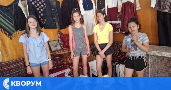 "Лято в читалището" събира деца в Попина за игри, творчество и опознаване на традициите