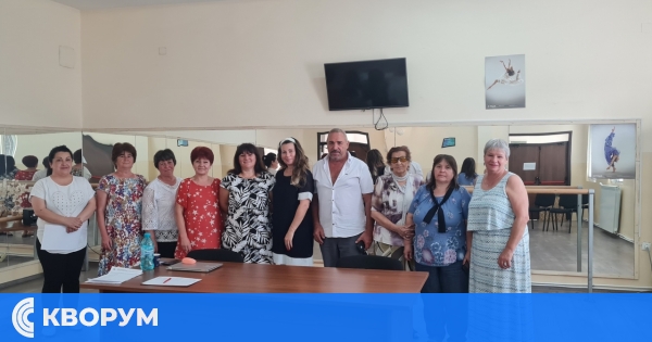 Над 30 читалищни секретари от Тутракан и Главиница започват обучение в специализирана дигитална среда