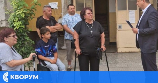 Стартира енергийното обновяване на блок "Хавана" 2 в Силистра