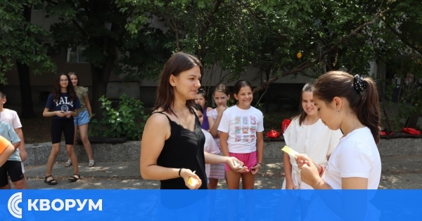Забавление, знания и тайна мисия в "Лятна мисия: бъдеще" на Центъра за кариерно ориентиране – Силистра