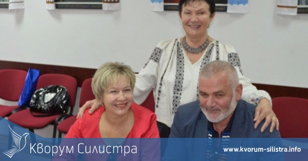 Делегация от Община Силистра посети побратимения град Хмелницки в Украйна