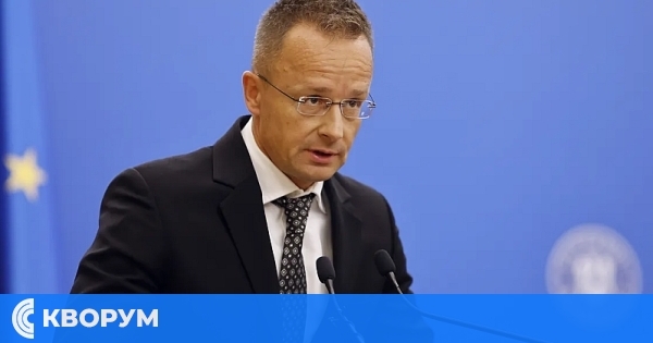 Унгарското правителство призова ЕС да постави трима украински военни командири в санкционния си списък