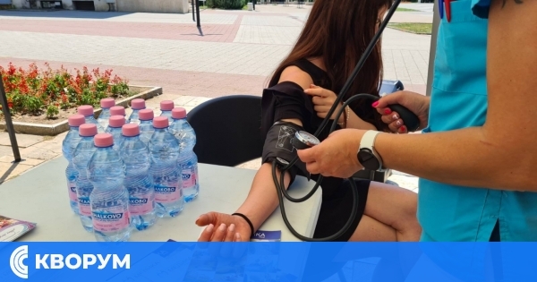 МЕДИКА за четвърта година с лятна кампания "С отговорност към горещините", Силистра и Тутракан на фокус