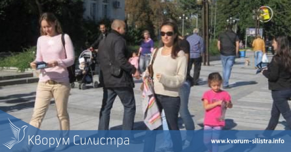 Представители на МГЕРБ от силистренско се включиха в национална кампания срещу трафика на хора