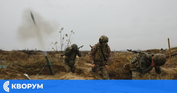 Украйна ще позволи на чуждестранни оръжейни компании да изпробват най-новите си оръжия на фронтовата линия