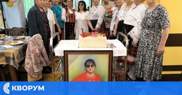 Юбилеен празник за Недка Симеонова – 55 години любов към добруджанската песен