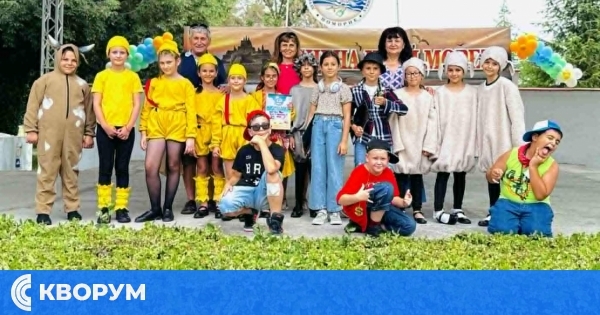 Театралната група "Таралежчета" от ОУ "Св. Св. Кирил и Методий" – Силистра с блестящо участие в два национални фестивала
