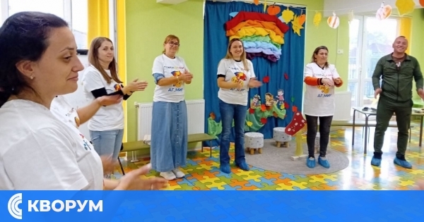 Приказки с математика: Иновативен тренинг за родители в най-голямата детска градина в Дулово