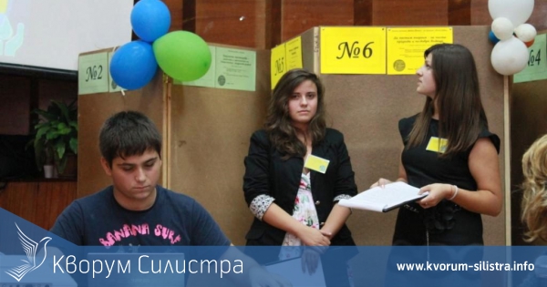 Успешен старт за младите еколози от ОДК Силистра