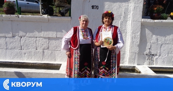 Празник на чешмата и вкусната българска трапеза в село Българка на 19 юли