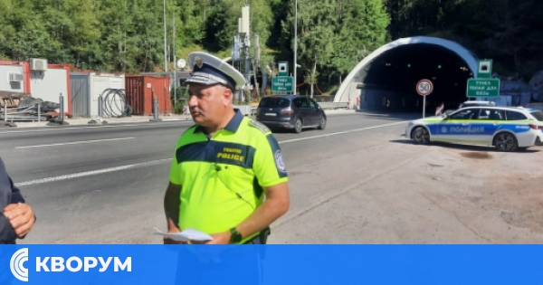 Пътна полиция вече използва камерите на ТОЛ-системата за налагане на санкции – глобите достигат до 4000 лева