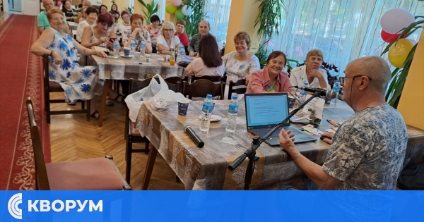 Изнесени дейности на Съюза на слепите в България – Силистра: здравна беседа и викторина в с. Шипково