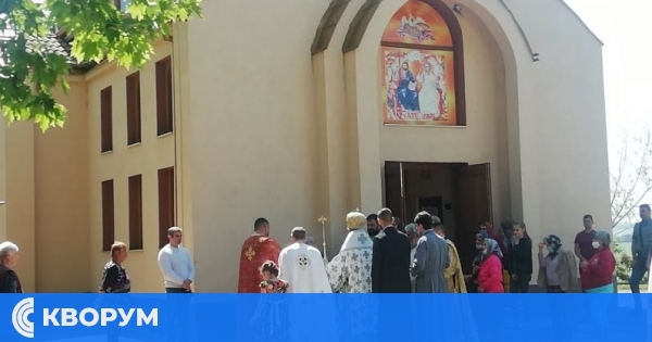Село Белица се подготвя за курбан за здраве и молебен за дъжд на 20 юли