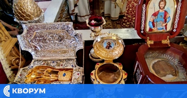 Почитаме паметта на свети пророк Илия