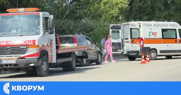 Тежък инцидент с фатален изход на ул. "Тутракан" в Силистра