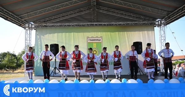 Село Зарица отбеляза своя събор с пъстър празник на общността и музиката