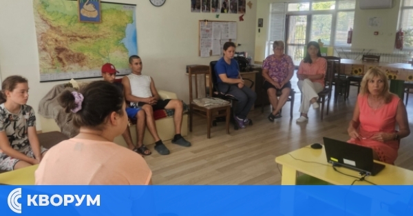 В Тутракан говорят открито с децата за вейповете
