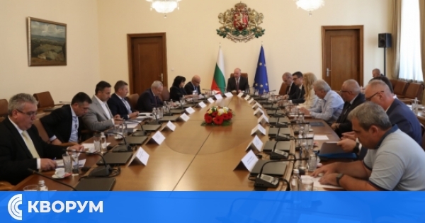 Министерският съвет ще заседава на 23 юли
