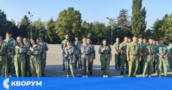 Ученици от СУ "Васил Левски" – Дулово с първо място в състезание по военна топография