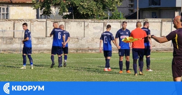 Доростол с първа контрола преди новия сезон