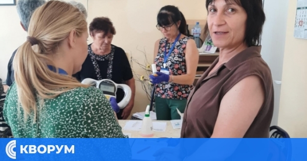 "Заедно по-здрави": Информационна среща и безплатно тестване за хепатит в Кайнарджа