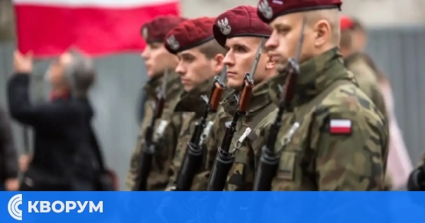 САЩ гарантират заем от 4 млрд. долара на Полша за модернизация на армията
