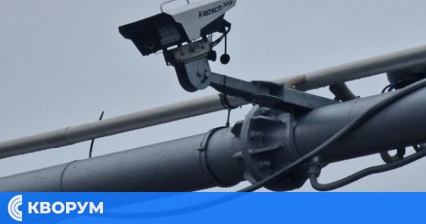 Електронните фишове от тол камерите ще станат факт през май 2026 г.