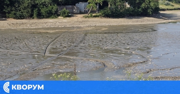 Административният съд – Силистра прекрати дело по жалба на фирмата, замесена в скандала с източването на язовир край с. Полковник Ламбриново