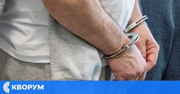 Полиция залови мъж, обирал апартаменти в Русе под предлог, че ще сменя водомери