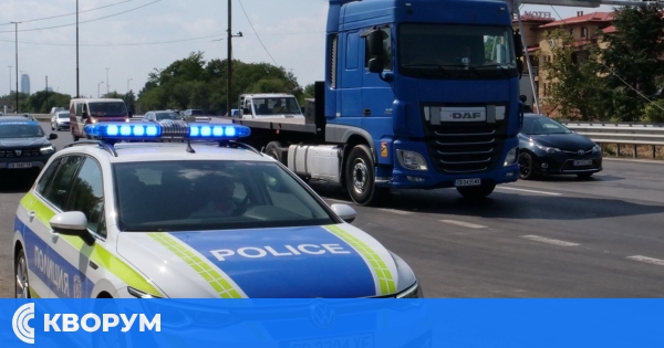 Полицейска операция в края на седмицата – Силистра под засилен контрол