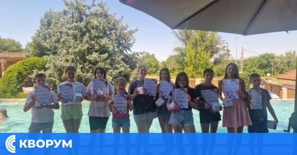 "Моето лято без риск" завърши с усмивки, благодарност и вдъхновение за още – емоционален финал на лятната кампания на ПИЦ – Силистра
