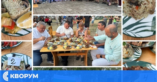 Празник на село Прохлада: Традиции, вкус и настроение обединиха жителите и гостите на добруджанското село