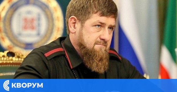 Турски медии: Чеченският лидер Кадиров спасен от удавяне, приет в болница