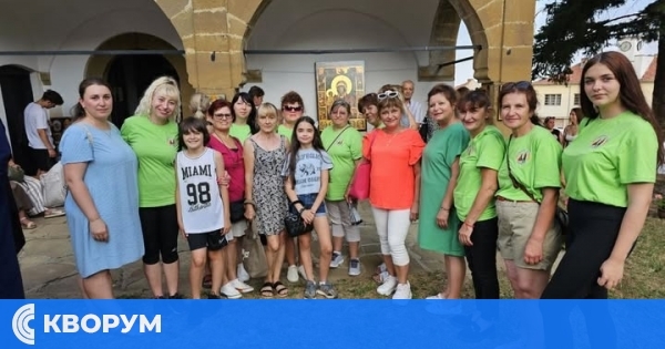 НЧ "Възраждане 2017" – Ситово се включи в иконографска изложба в село Врабево