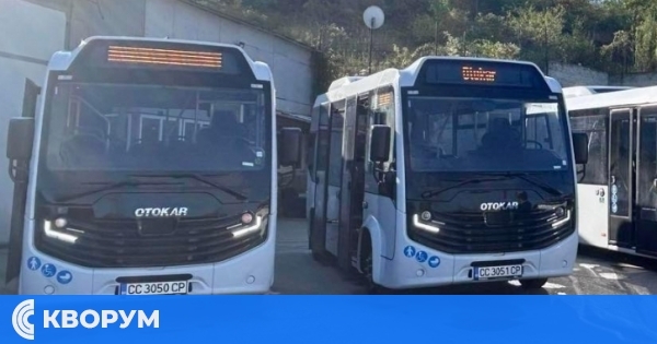 Община Силистра стартира процедура за възлагане на автобусни превози по ключови линии