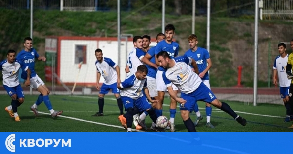 Доростол започна подготовката си с равенство