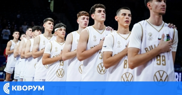 Михаил Калинов с борбена игра, но България U18 отстъпи на Италия на Европейското първенство в Белград